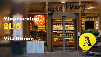 Vinprovning: Vita Rhône