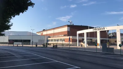 HLR-utbildning Fyrishov