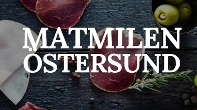 Matmilen Östersund