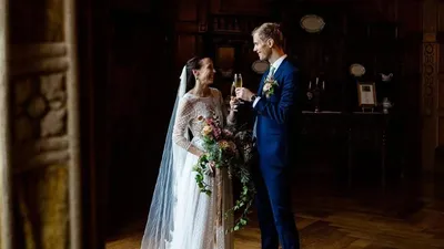 Drop-in vigsel på Tjolöholms Slott