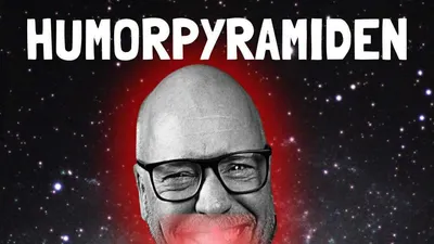 HumorPyramiden Standup med Janne Westerlund