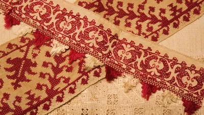 Textildetektiv: Katarina Jagellonicas tid