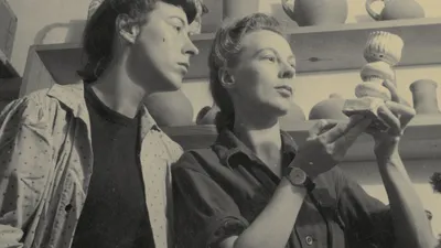 Föreläsning: Lisbet Jobs och Gocken Jobs