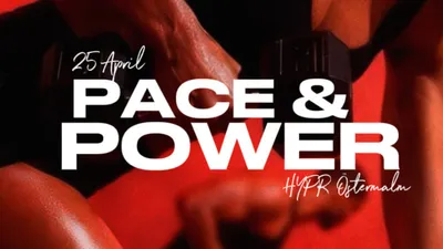 PACE & POWER