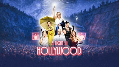 A Night in Hollywood 2026