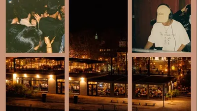 Femman x Takterrassen