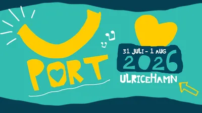 Uport Musikweekend 2026