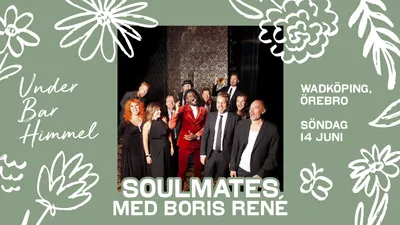 Soulmates med Boris René | Under Bar Himmel