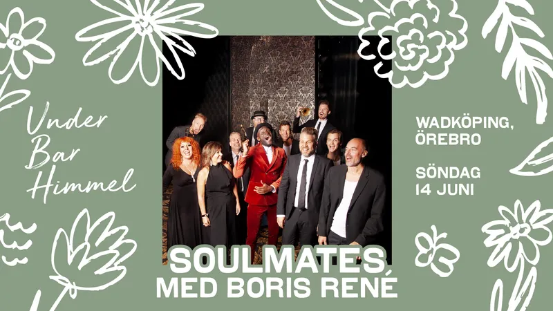 Soulmates med Boris René | Under Bar Himmel