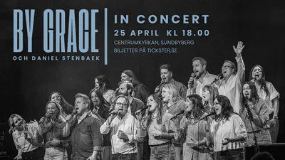 By Grace & Daniel Stenbaek in Concert