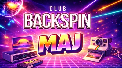 Club Backspin MAJ