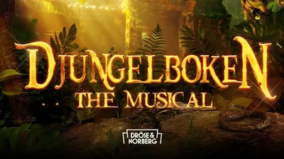 Djungelboken - The Musical 12:00