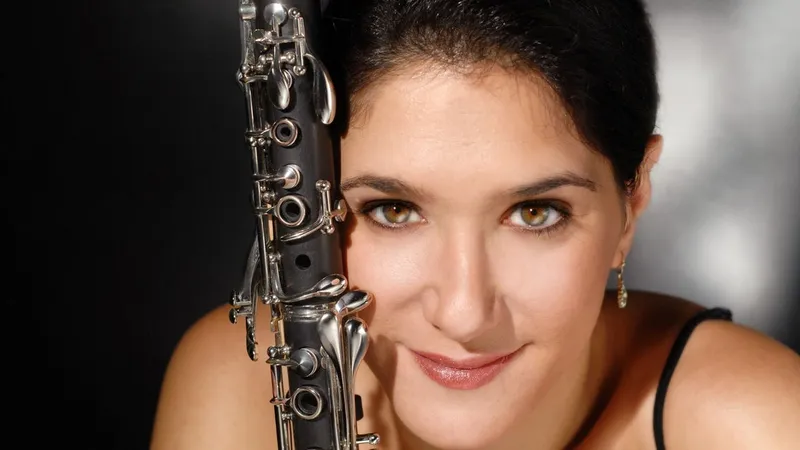 Mästarkonsert Sharon Kam & Christian Ihle Hadland - Festspelen