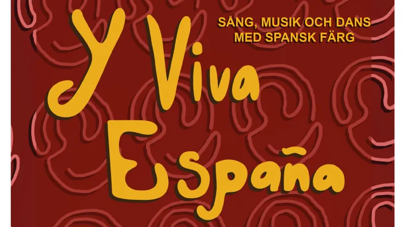 Y Viva Espana !!