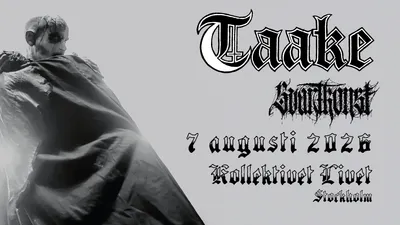 Taake + Svartkonst