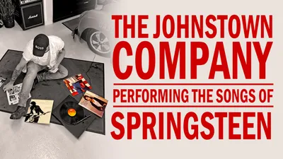 The Johnstown Company- Songs of Springsteen