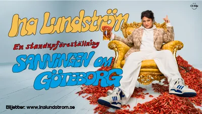 Ina Lundström – Sanningen om Göteborg