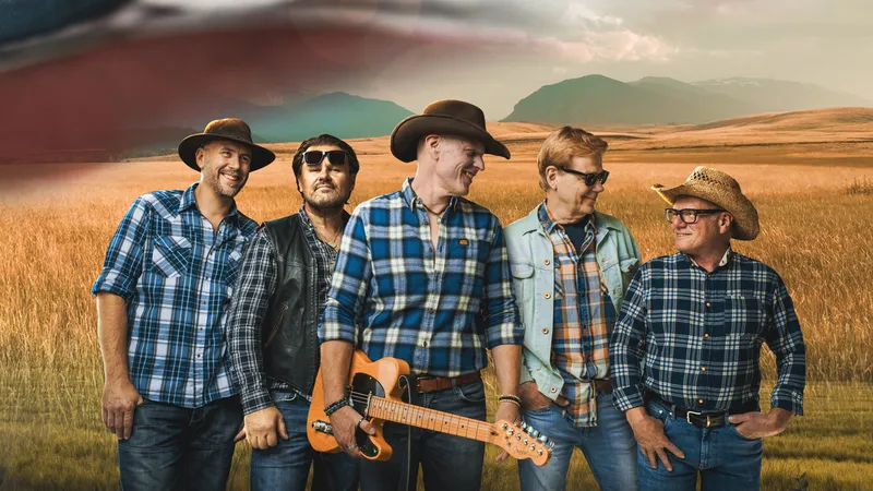 Creedence Tribute, Best of CCR & John Fogerty Tour