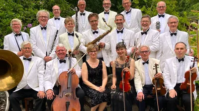 Salongsorkestern "We´ll meet again"