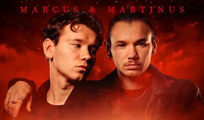 Marcus & Martinus