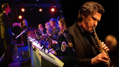 Uppsala University Jazz Orchestra