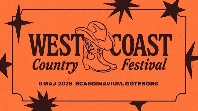 West Coast Country Festival 2026