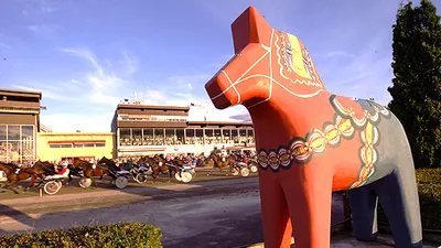 Sommartravet med Sleipner Cup-finaler