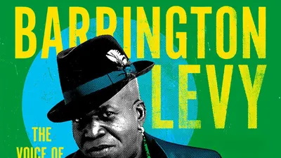 Barrington Levy (JA)