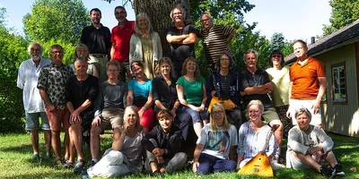 Södra Bergens Balalaikor på Söderhöjdskyrka