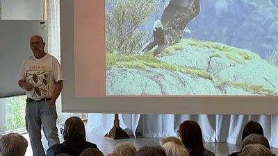 Mellan oss skapas världen