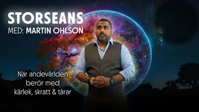 Storseans med Martin Ohlson RIMBO