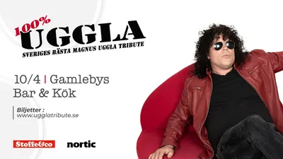 100% Uggla