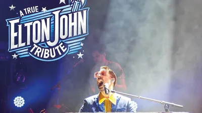 A True Elton John Tribute