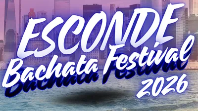 Esconde Bachata Festival - 2nd EDT 10-12:4