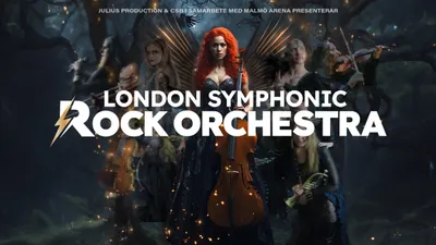 London Symphonic Rock Orchestra