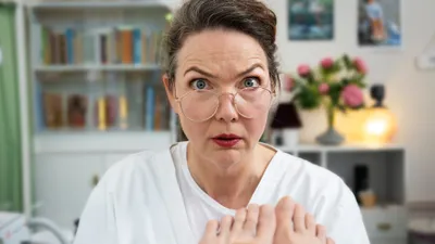 När strippklubben kom till byn